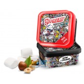 Табак Hypreme Black Line Mellow Bastard (Зефир с Орехами) 100г Акцизный Табак Hypreme Black Line Mellow Bastard (Зефир с Орехами) 100г Акцизный